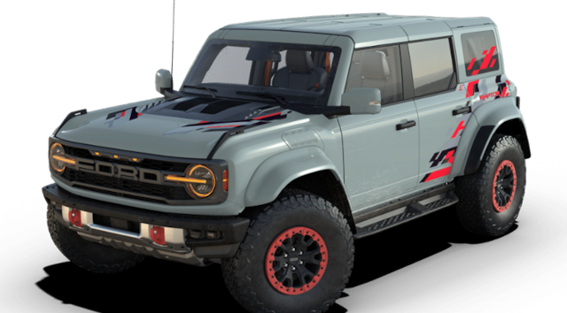 2024 Ford Bronco